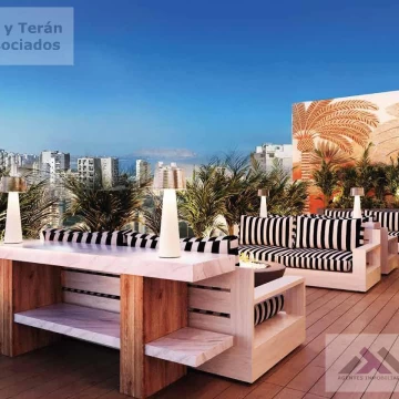 VENTA DEPARTAMENTO EN MIRAFLORES - DPT 1302 AL 1502 (609-948-20)