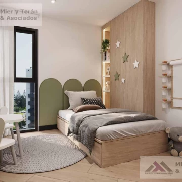 VENTA DEPARTAMENTO EN MIRAFLORES - DPT 407 AL 1407 (609-948-19)