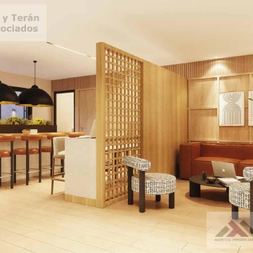 VENTA DEPARTAMENTO EN MIRAFLORES - DPT 1004 AL 1504 (609-948-25)