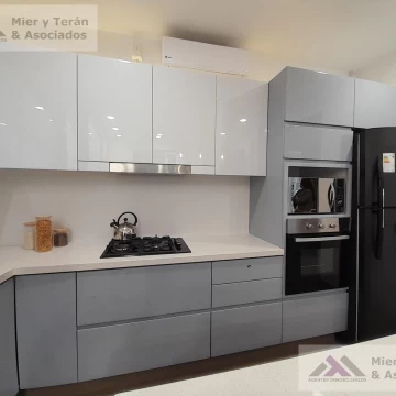 VENTA DEPARTAMENTO EN MIRAFLORES - DPT 705 AL 1105 (609-854-54)