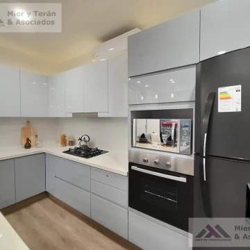 VENTA DEPARTAMENTO EN MIRAFLORES - DPT 707 AL 1107 (609-854-55)