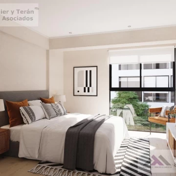 VENTA DEPARTAMENTO EN CHORRILLOS - DPT 803 AL 1103 B (609-948-1)