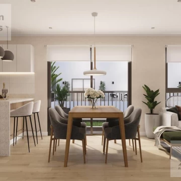 VENTA DUPLEX EN CHORRILLOS - DPT AZ01 B (609-948-16)