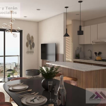 VENTA DEPARTAMENTO EN SAN MIGUEL - DPT 2008 (609-952-5)