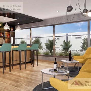 VENTA DEPARTAMENTO EN CERCADO DE LIMA - DPT 1103 B (609-952-19)