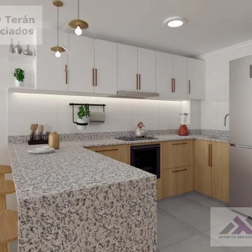 VENTA DEPARTAMENTO EN SANTA BEATRIZ - DPT 205 (609-952-28)