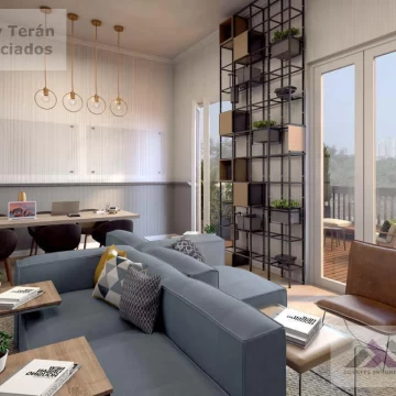 VENTA DEPARTAMENTO EN SANTA BEATRIZ - DPT X03 (609-952-26)