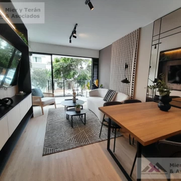 VENTA DEPARTAMENTO EN MIRAFLORES - DPT 115 (609-952-39)