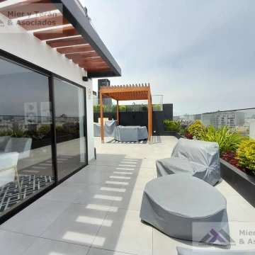 VENTA DEPARTAMENTO EN MIRAFLORES - DPT 118 (609-952-44)