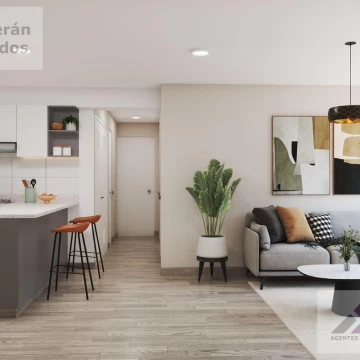 VENTA DEPARTAMENTO EN SAN ISIDRO - DPT TIPO 13 (609-952-46)
