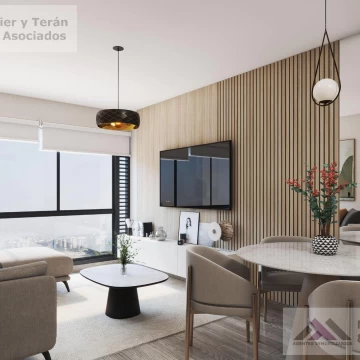 VENTA DEPARTAMENTO EN SAN ISIDRO - DPT X02 (609-952-51)
