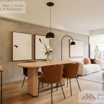 VENTA DEPARTAMENTO EN SAN ISIDRO - DPT 504 AL 2104 (609-854-59)