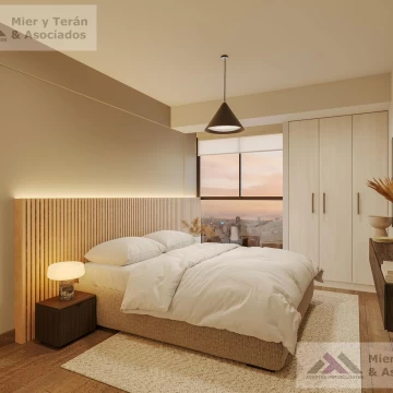 VENTA DEPARTAMENTO EN SAN ISIDRO - DPT 203 AL 2103 (609-854-58)