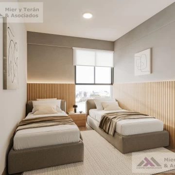 VENTA DEPARTAMENTO EN SAN ISIDRO - DPT 202 AL 2102 (609-854-57)