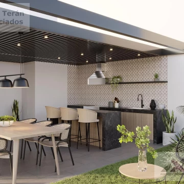 VENTA DEPARTAMENTO EN SAN ISIDRO - DPT 409 AL 2109 (609-854-62)
