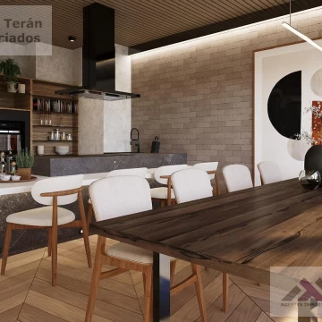VENTA DEPARTAMENTO EN SAN ISIDRO - DPT 306 AL 1906 (609-854-64)