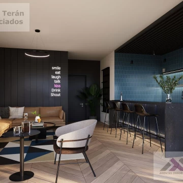 VENTA DEPARTAMENTO EN SAN ISIDRO - DPT 211 AL 1911 (609-854-65)