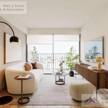 VENTA DEPARTAMENTO EN SAN ISIDRO - DPT 507 AL 2107 (609-854-66)