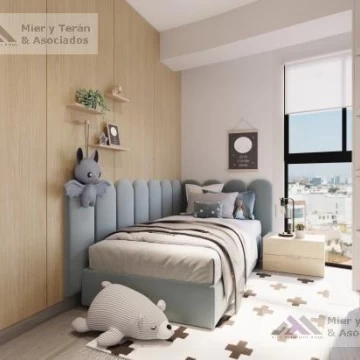 VENTA DEPARTAMENTO EN SAN MIGUEL - DPT 1301 AL 2101 (609-546-286)
