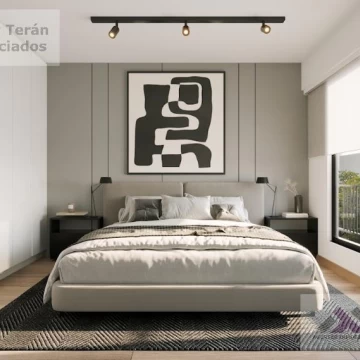 VENTA DEPARTAMENTO EN MIRAFLORES -DPT 306 AL 1206 (609-954-5)