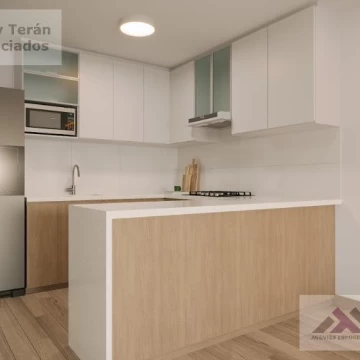 VENTA DEPARTAMENTO EN MIRAFLORES -DPT 301 AL 1201 (609-954-1)