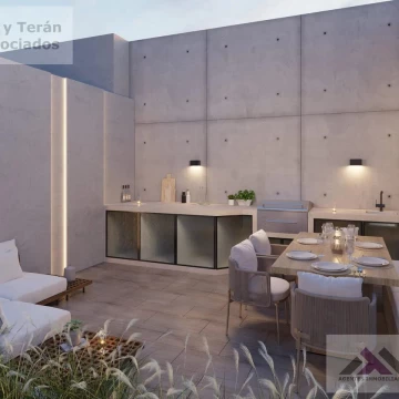VENTA DEPARTAMENTO EN SAN ISIDRO - DPTO 1606 (609-546-303)