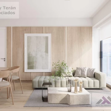 VENTA DEPARTAMENTO EN SAN ISIDRO - DPTO 201 AL 901 (609-546-298)