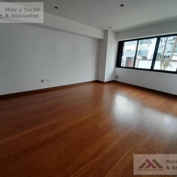 VENTA DEPARTAMENTO EN SURCO - DPT 103 (609-966-1)