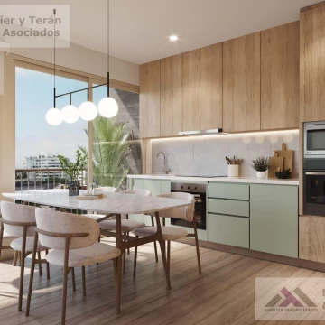 VENTA DEPARTAMENTO EN SAN ISIDRO - DPT 510 AL 710 (609-546-315)