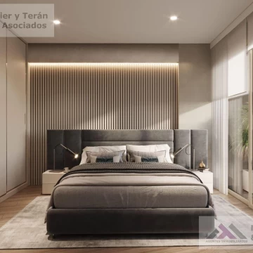 VENTA DEPARTAMENTO EN SAN ISIDRO - DPT 307 AL 1307 (609-546-312)