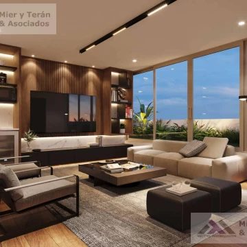 VENTA DEPARTAMENTO EN SAN ISIDRO - DPT 311 AL 1311 (609-546-316)