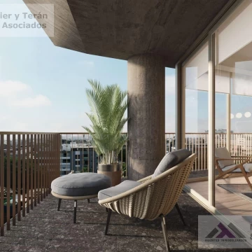 VENTA DEPARTAMENTO EN SAN ISIDRO - DPT 305 AL 1305 (609-546-310)