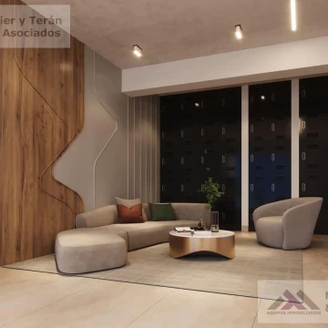 VENTA DEPARTAMENTO EN SAN ISIDRO - DPT 303 (609-546-308)