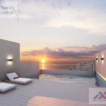 VENTA DEPARTAMENTO EN BARRANCO - DPT 201 AL 401 (609-969-1)
