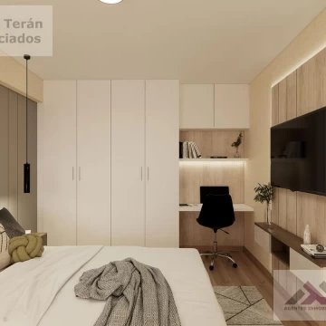 VENTA DPTO EN PUEBLO LIBRE - DPTO X12 B (609-751-239)