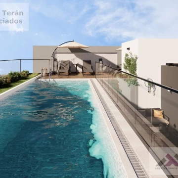 VENTA DPTO EN PUEBLO LIBRE- DPTO X14B (609-751-242)