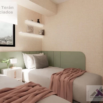VENTA DPTO EN PUEBLO LIBRE- DPTO X13 B (609-751-240)