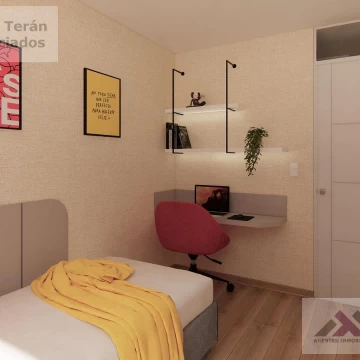 VENTA DPTO EN PUEBLO LIBRE- DPTO x01 y x02 A (609-751-232)