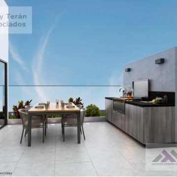 VENTA DEPARTAMENTO EN JESUS MARIA - DPT 602 (609-856-47)