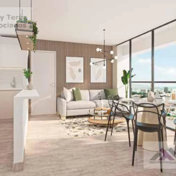 VENTA DEPA EN MIRAFLORES - DPTO TIPO 6 (609-884-32 BELEN)