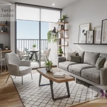 VENTA DEPARTAMENTO EN MIRAFLORES-DPTO 1104(609-979-1)