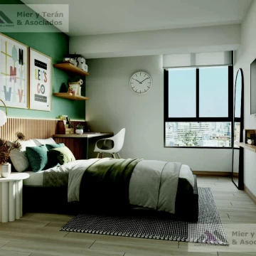VENTA DEPARTAMENTO EN MIRAFLORES - DPTO X03 (609-986-3)