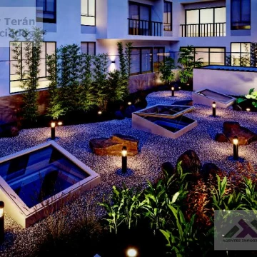 VENTA DEPARTAMENTO EN MIRAFLORES - DPTO X04 (609-986-4)