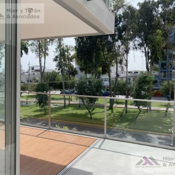 VENTA DEPARTAMENTO EN SAN BORJA - DPTO 201 (609-987-3)