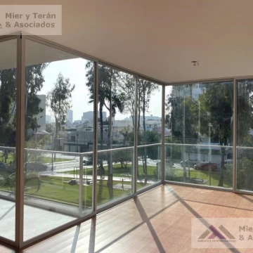 VENTA DEPARTAMENTO EN SAN BORJA - DPTO 401 (609-987-5)
