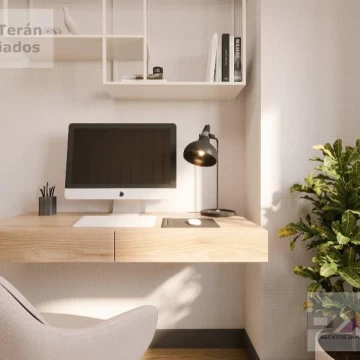 VENTA DEPARTAMENTO EN MIRAFLORES - DPTO 605 AL 2005 (609-480-302)