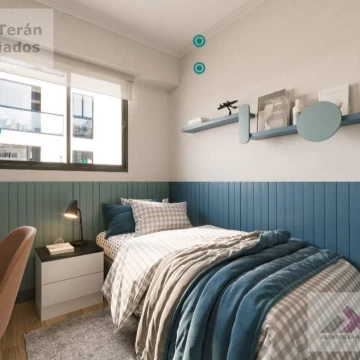 VENTA DEPARTAMENTO EN MIRAFLORES - DPTO 606 AL 2006 (609-480-303)