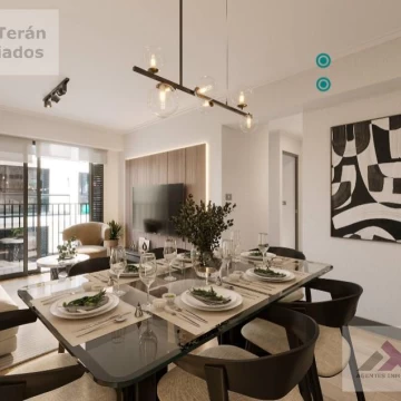 VENTA DEPARTAMENTO EN MIRAFLORES - DPTO 604 AL 2004 (609-480-307)