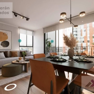 VENTA DEPARTAMENTO EN SAN MIGUEL - DPTO X08 (609-480-297)