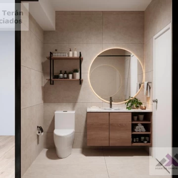 VENTA DUPLEX EN SAN ISIDRO - DPTO 702 (609-893-50)